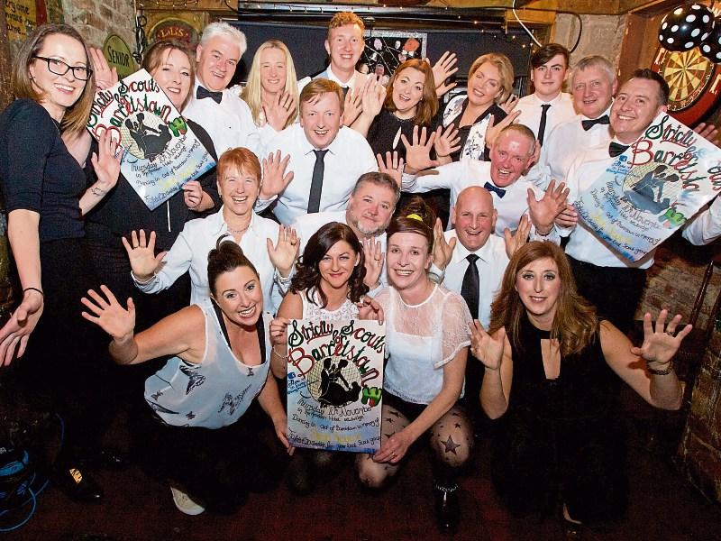 South Kildare Scouts launch Barretstown fundraiser