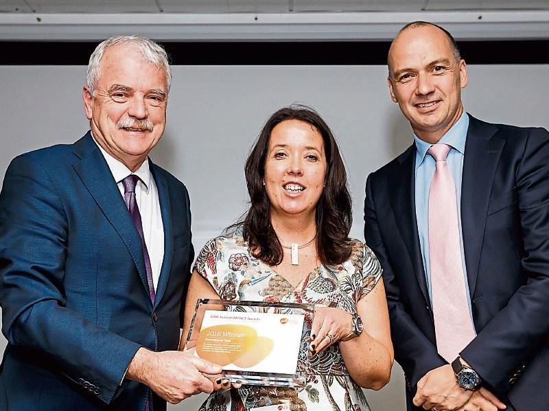 Kildare town's Sensational Kids charity wins €10k award