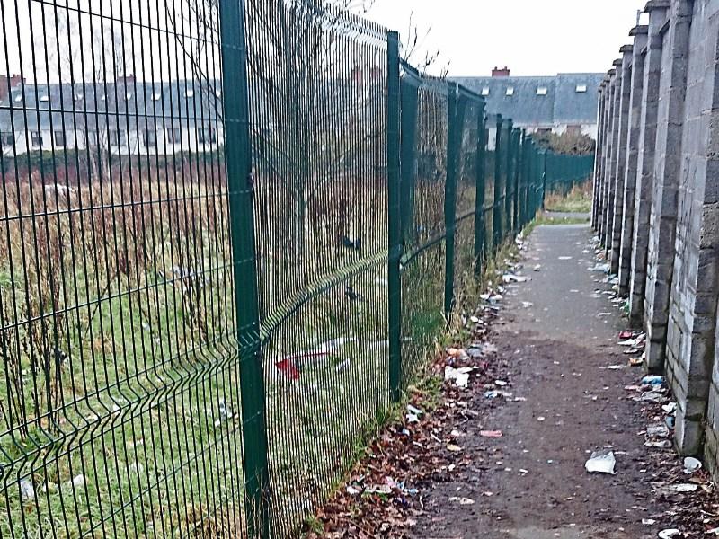Work on controversial Newbridge walkway closure to begin after Christmas