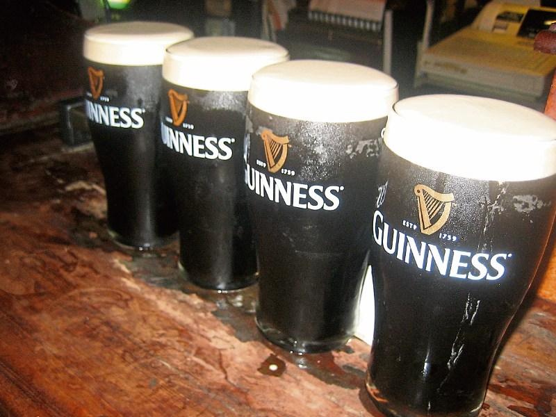 OPINION: How I miss the old Naas barmen in London