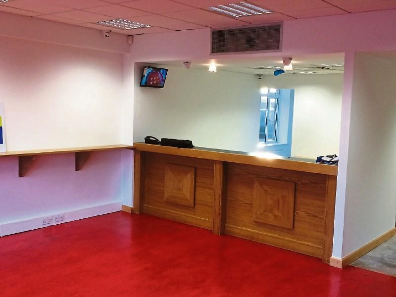 No date set for temporary Newbridge Credit Union opening yet