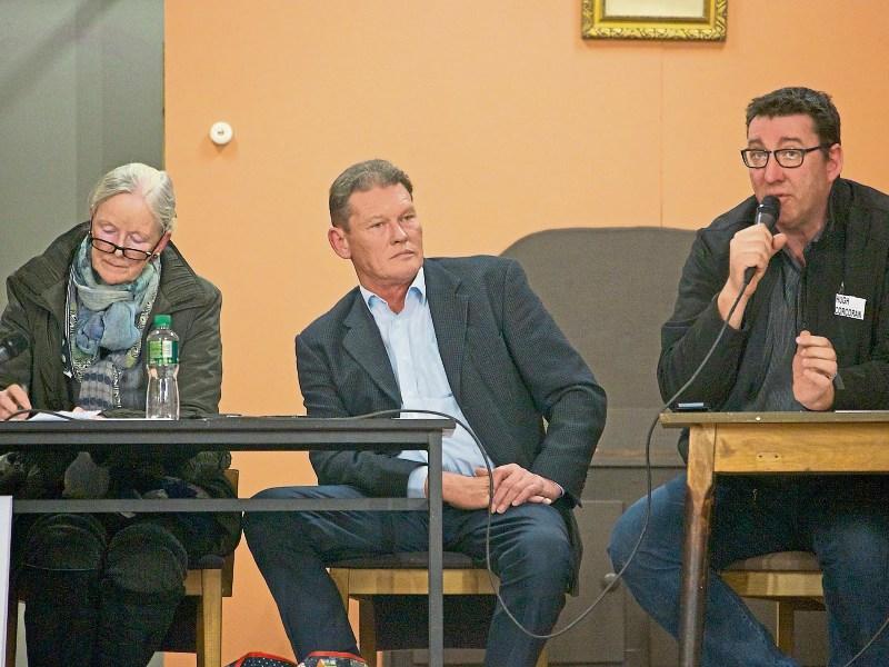 Public meeting to discuss Kildare wind farm refusal