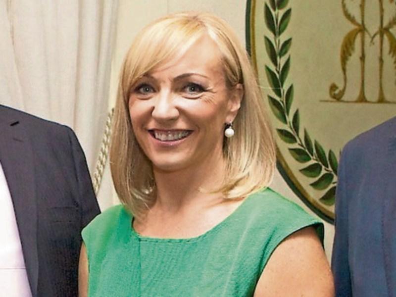 Sinn Fein back up suspended Fine Gael councillor in Kildare 