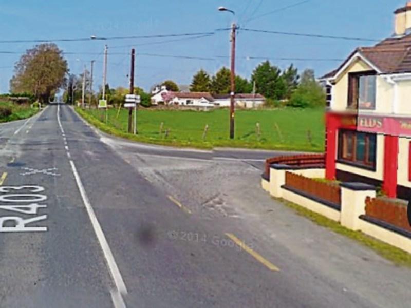 Kildare's worst accident blacksports