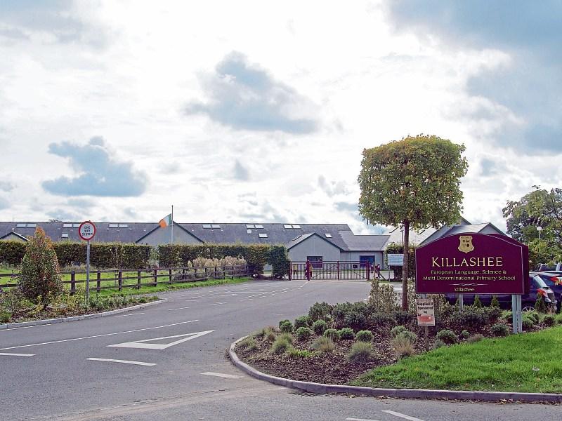 Kildare County Council says no money for Naas school path