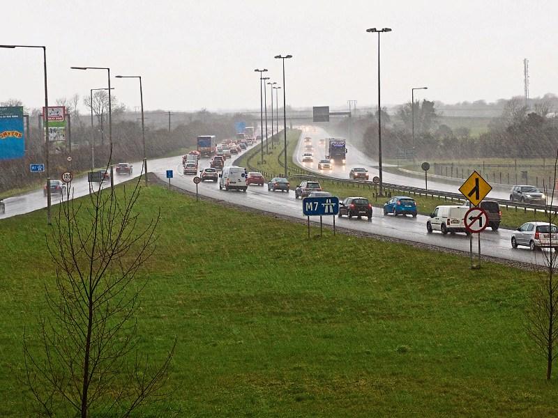 COMMENT: Spending €120m on Kildare roads will not reduce traffic