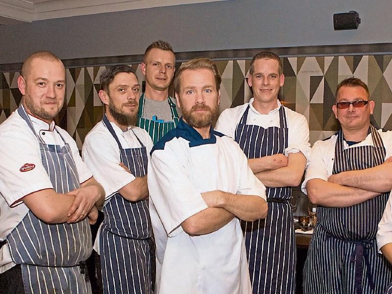 Candied Walnut opens in Naas