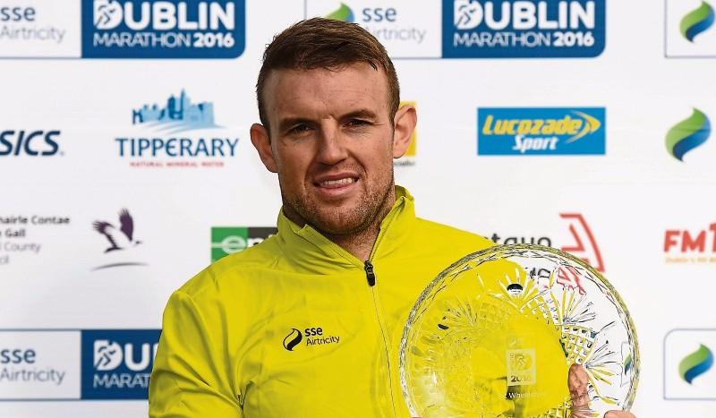 Inspirational wheelchair athlete Pa Monahan to get special award at Kildare People of the Year