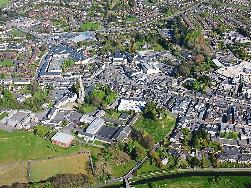 Naas housing development appealed Kildare Live