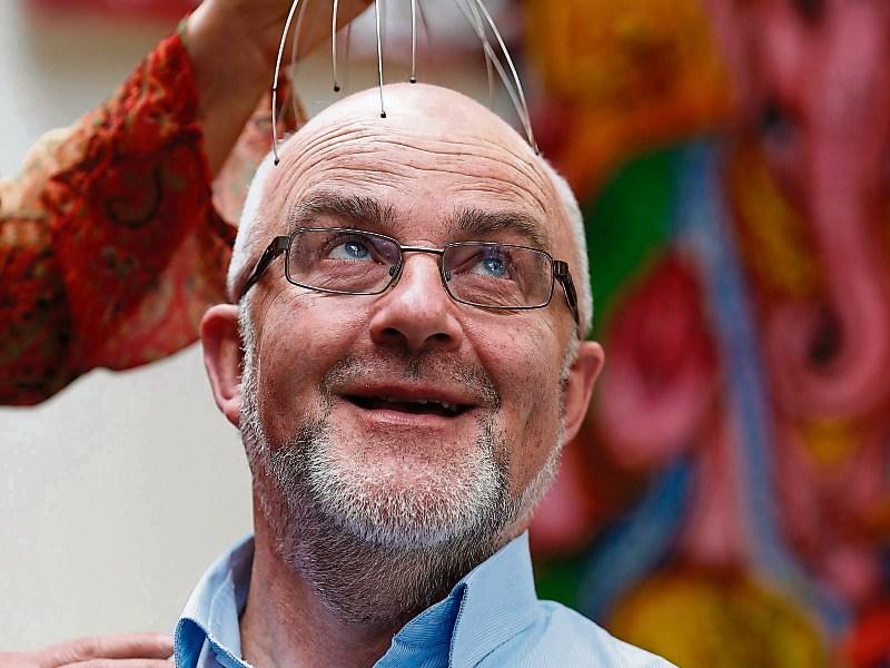 Kildare healer on importance of inner well being