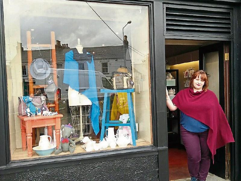 Ruth's journey from selling bikinis in Toronto to Irish gifts in Castledermot