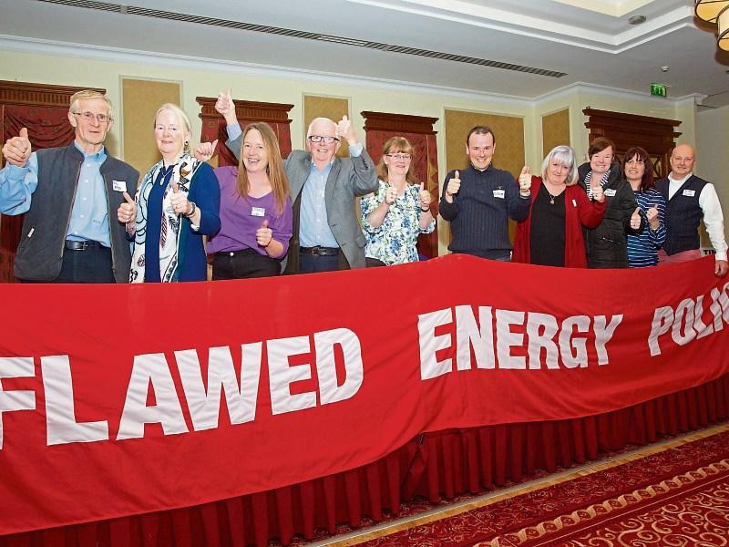 750m wind turbine setback mooted