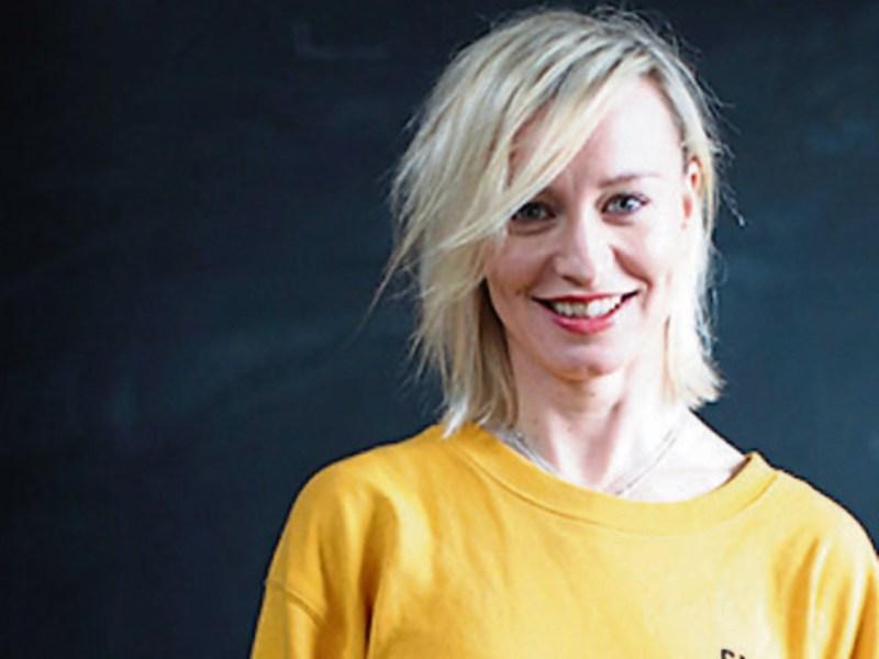 Cathy Davey at Newbridge's Riverbank Arts Centre
