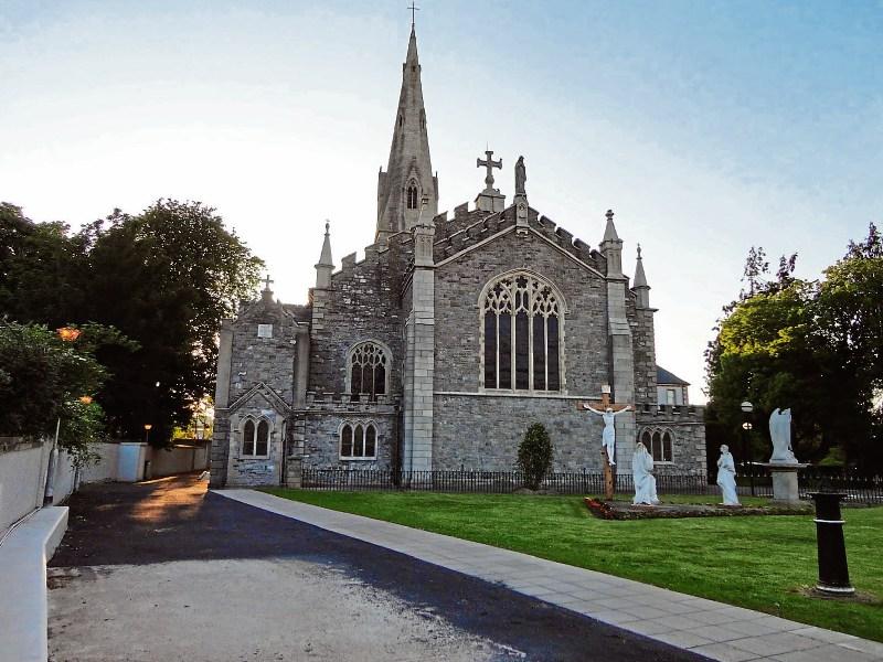 Naas couple Maureen and Colm Bradley laid to rest
