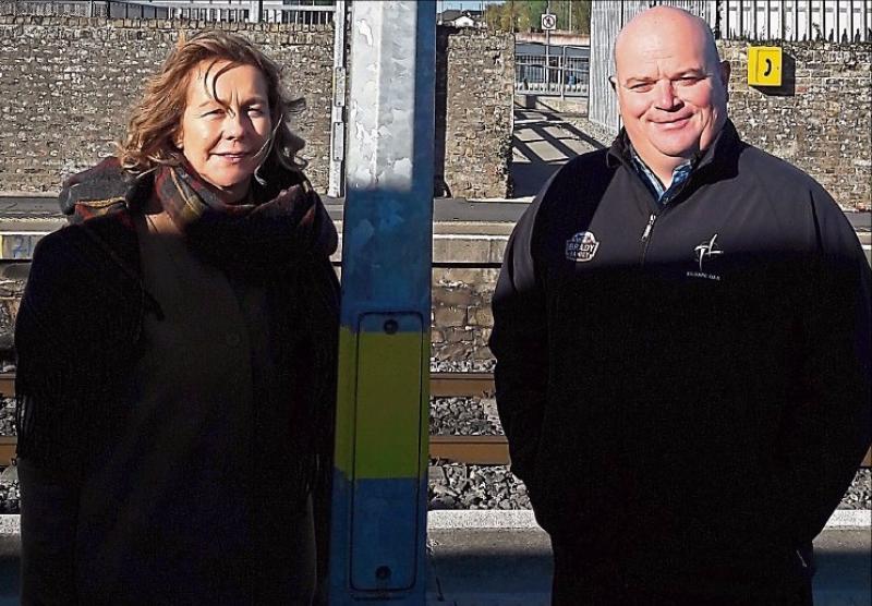 Labour slams NTA for abandoning South Kildare commuters
