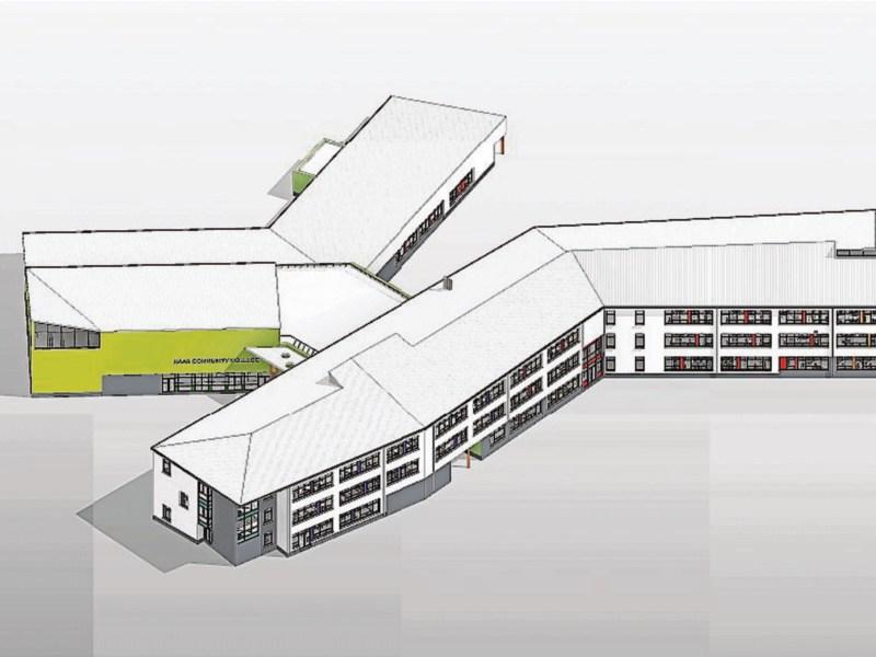 Decision due in a week on new Naas second-level school