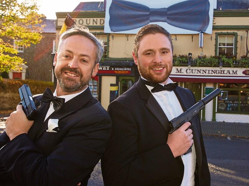 20th Black Tie at Cunninghams in Kildare Town