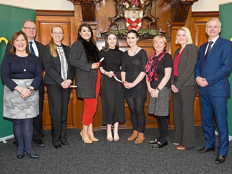 Fifteen Kildare McDonald's employees graduate