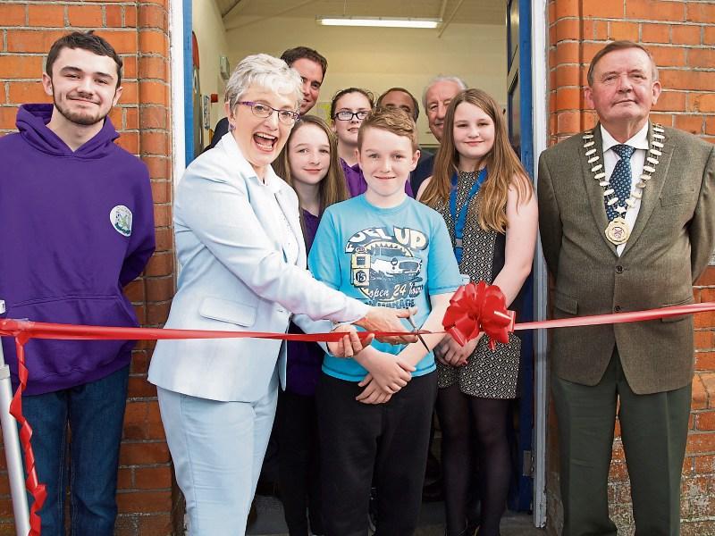 Hive youth cafe opened in Kildare town