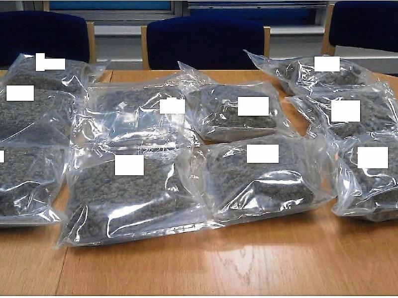 BREAKING: Huge drugs bust in Kildare