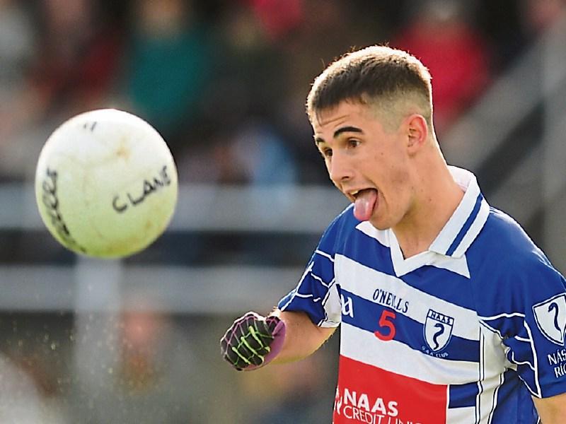 Naas minors advance