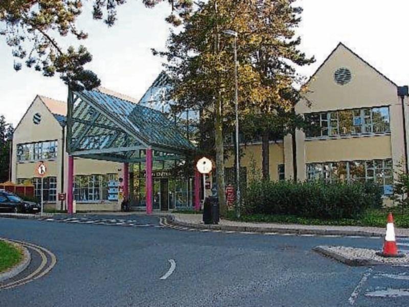 Naas hospital's Lakeview unit needs more investment