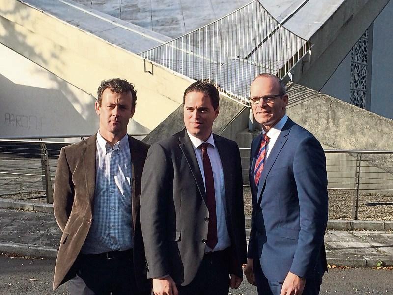 &euro;515K for homeless units in Athy