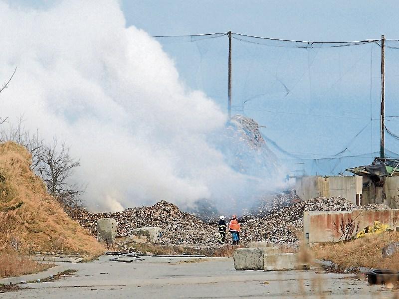 Naas dump site will become a public park