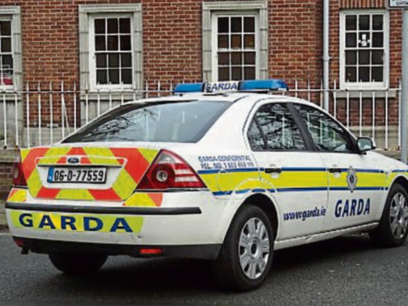 Serious accident in Monasterevin