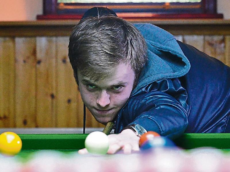 Josh Boileau wins opening clash in Northern Ireland Snooker Open
