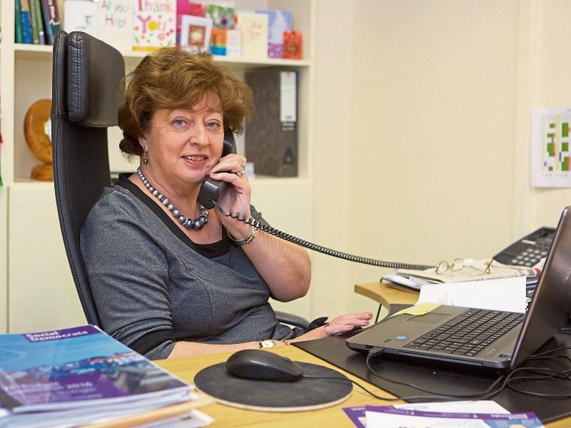 Only one Kildare TD voted to reject hike