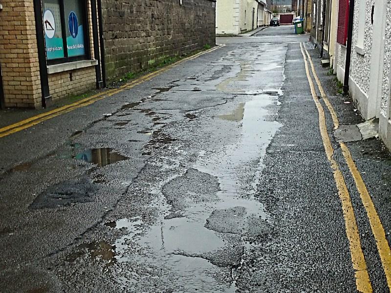 Plan for Newbridge town centre revamp