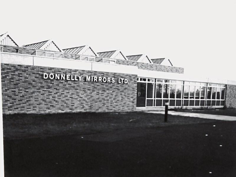 Poldy's, Donnelly's and the factory-like bank - the workplaces that kept Naas afloat 