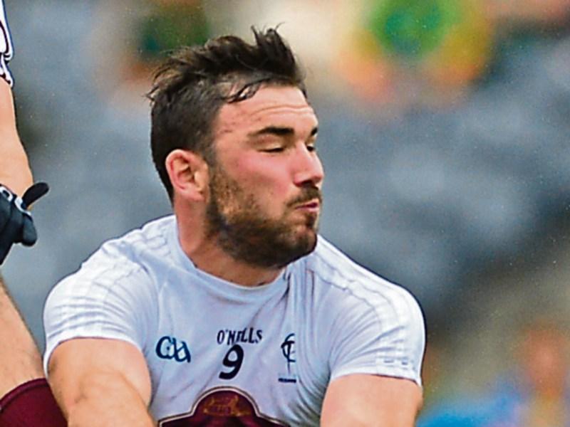 Conway and Keegan Kildare county players of 2016