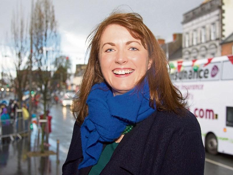 Naas parents criticised over school parking