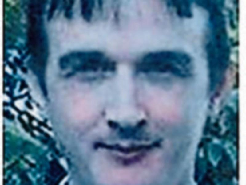Missing man appeal