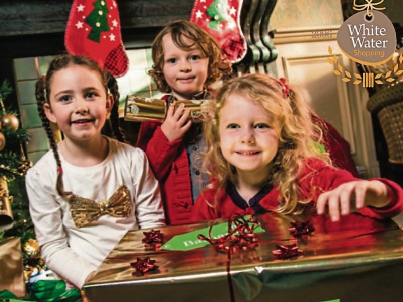 Newbridge shopping centre appeals for Christmas gifts for underpriviliged children - Kildare Live