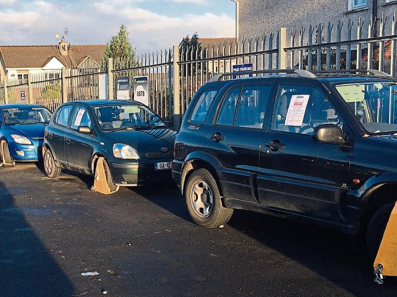 Refund of clamp fees for Newbridge car owners Kildare Live