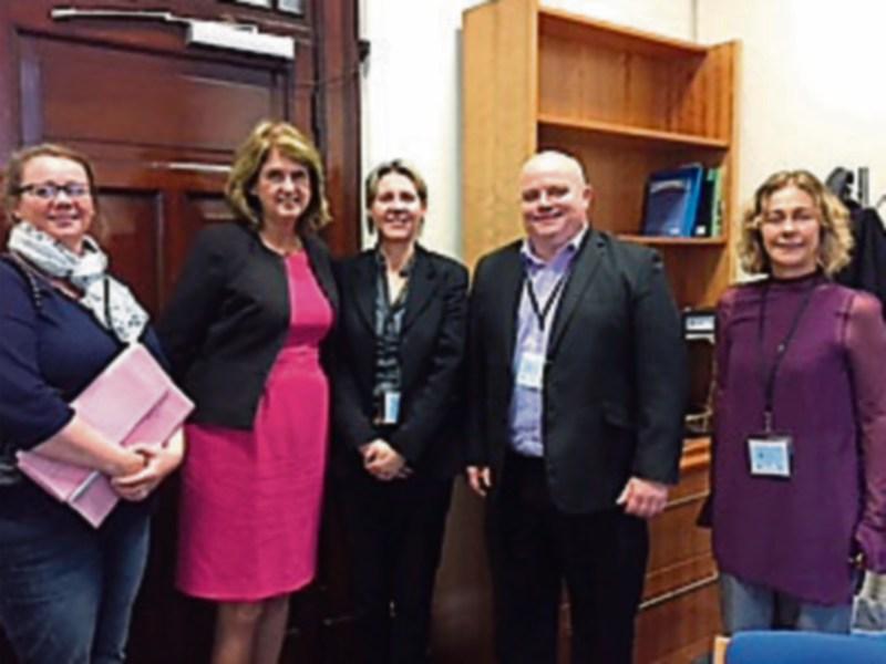 No new special needs classes for children in Kildare or Newbridge