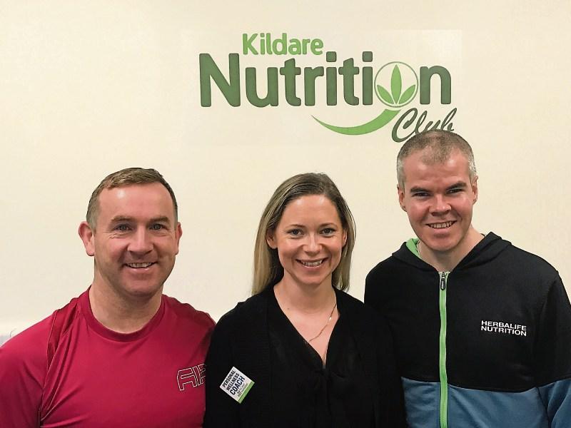 New nutrition club at Teach Dara in Kildare Town Kildare Live