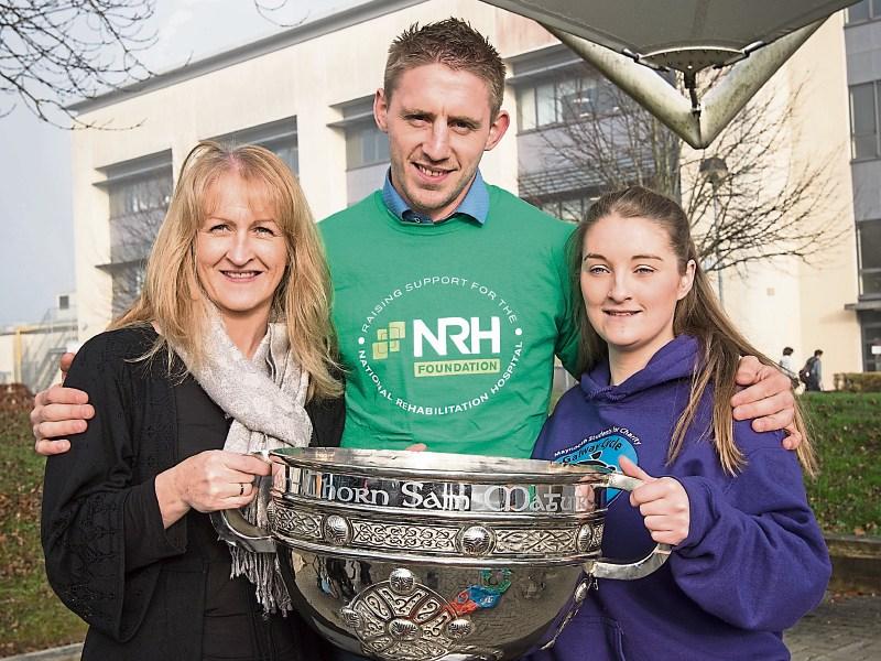 Sam Maguire launches 2017 Galway Cycle