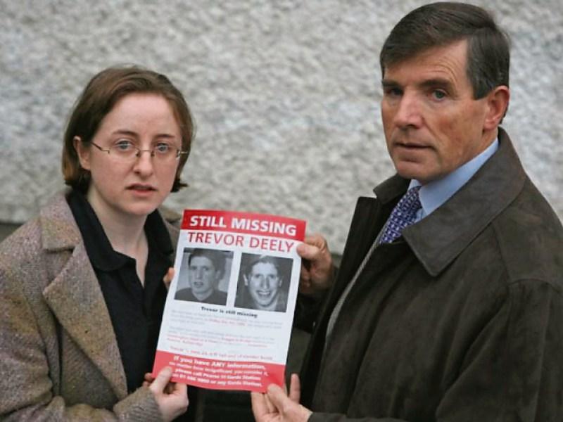 16 years since Trevor disappeared