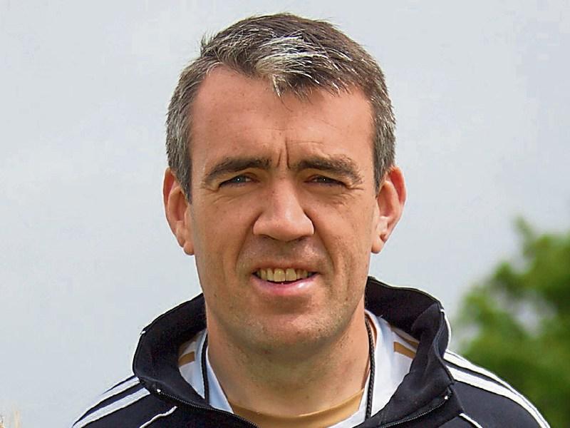 Kildare's Johnny Doyle Leinster selector