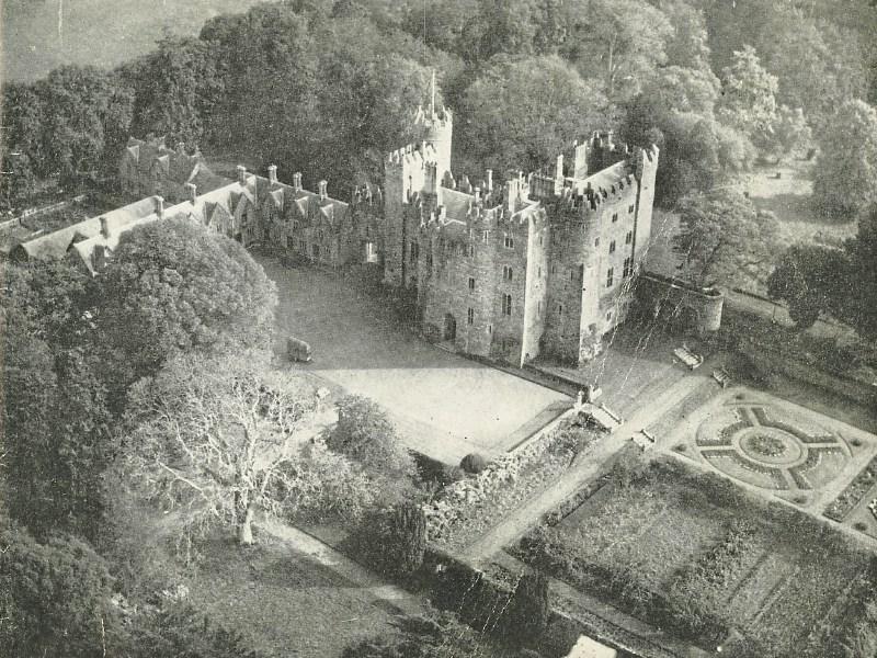 Historical documents with Kildare links up for auction