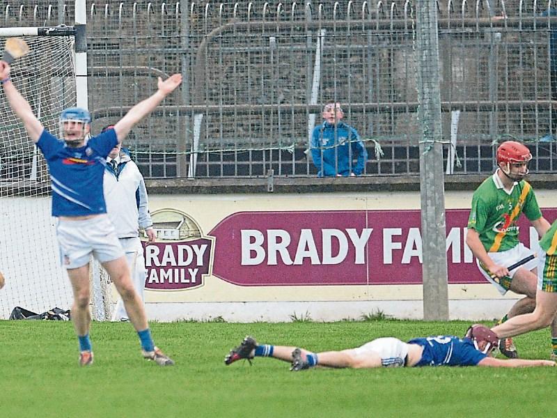 Gerry Keegan 'reminds me slightly a bit like the great DJ'