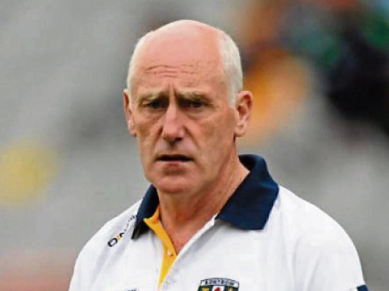 Dinny Cahill new Kildare camogie manager