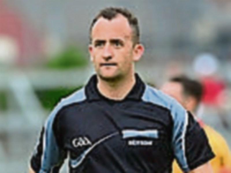 Brendan Cawley takes charge of Club decider