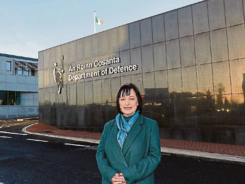 Fiona O'Loughlin elected FF vice-president