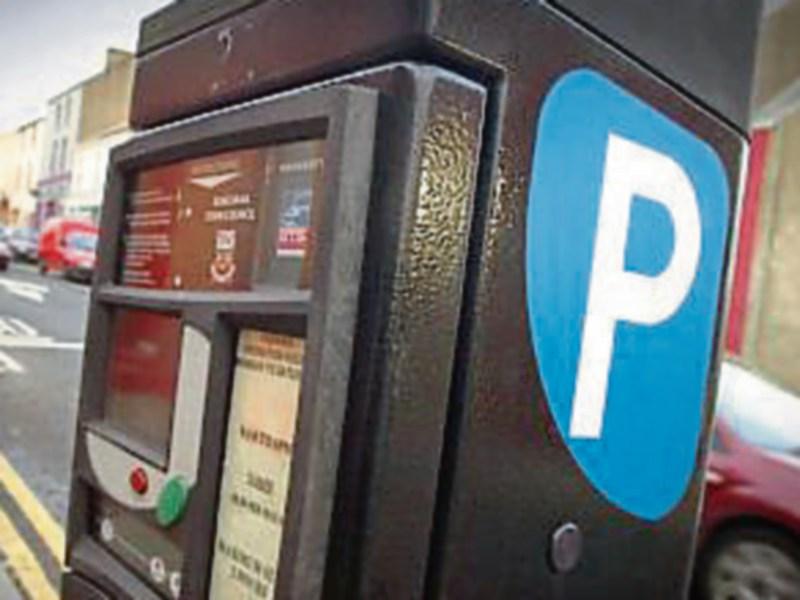 Cash free parking comes to Kildare