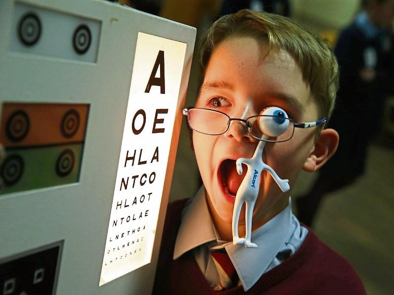 Kildare's mini scientists in final